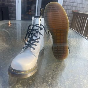 Dr Marten Combat Boots